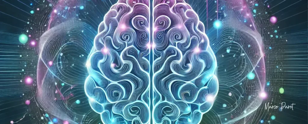 Onde alfa cervello Marco Paret