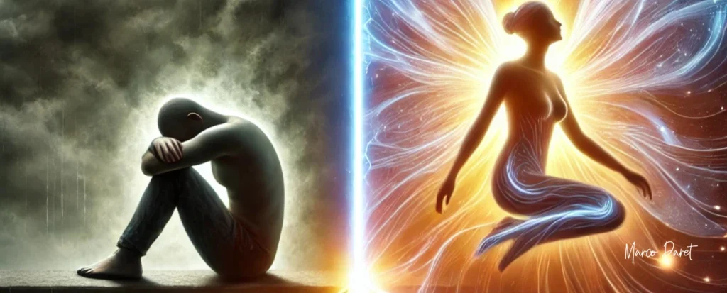 somatizzazione ansia liberazione marco paret