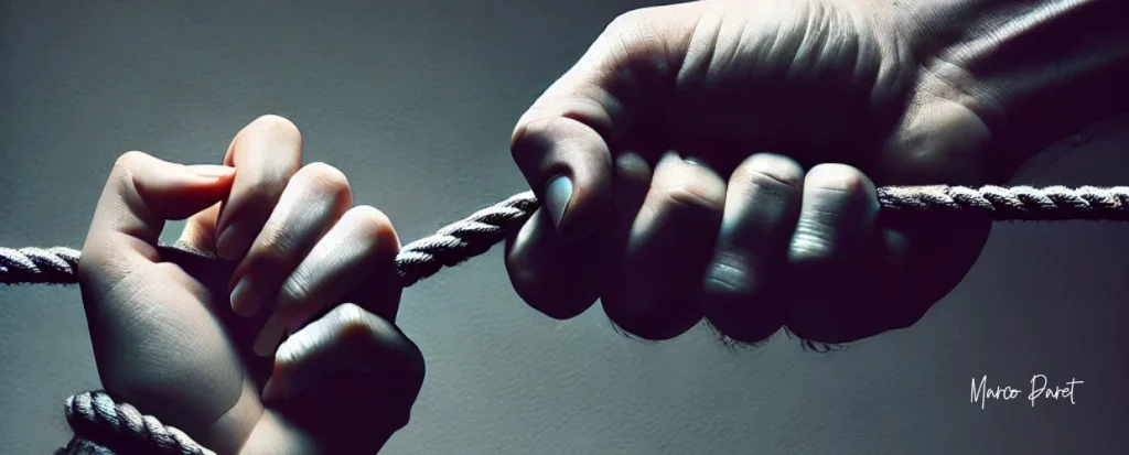 dipendenza affettiva come uscirne legame marco paret