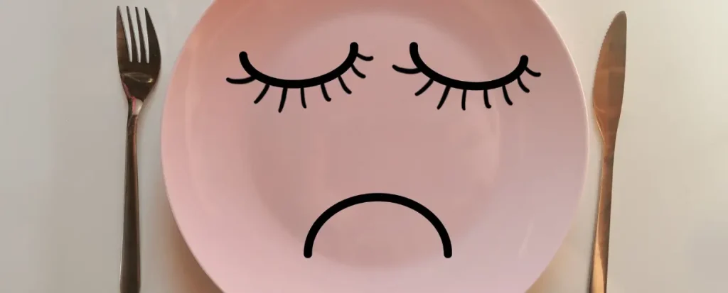 come combattere la fame nervosa cibo marco paret