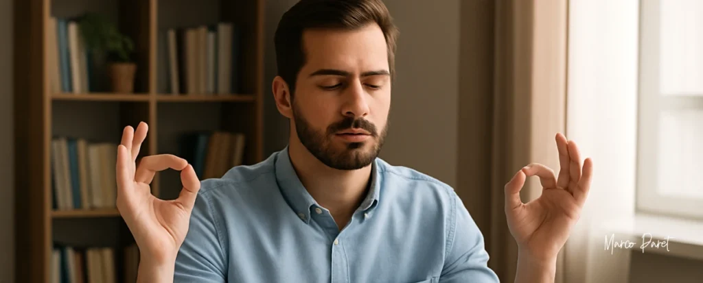 concentrazione mentale mindfulness marco paret