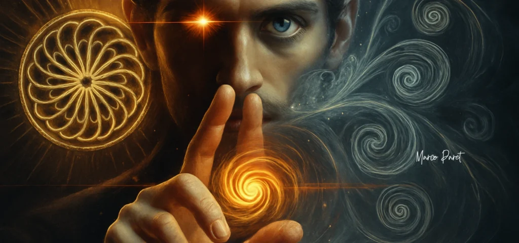 fascinazione ipnotica marco paret