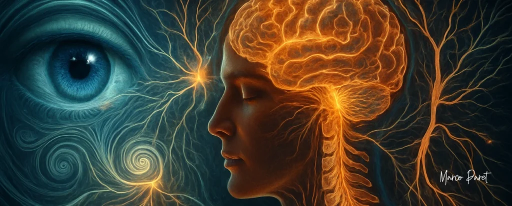 fascinazione ipnotica sistema nervoso marco paret