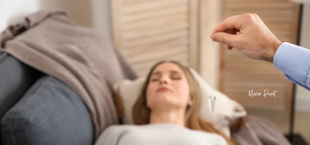 Ipnosi regressiva alle vite precedenti marco paret