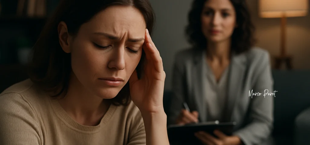 gestire le emozioni | Marco Paret