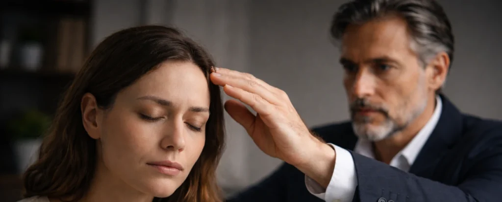 che cos'è l'analgesia ipnotica terapia | Marco Paret